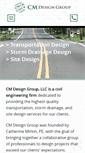 Mobile Screenshot of cmdesign-sea.com